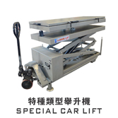 Specialty Car Lift