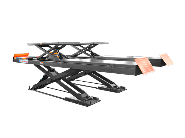 CD40TC On-around alignment scissor lift