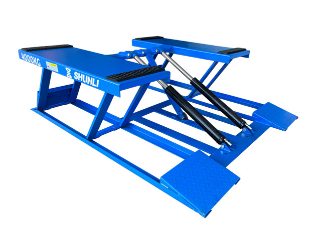 SHL-Y-J-DW4.0B Mid-rise/movable Scissor Lift